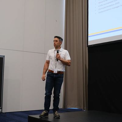 David Frid FIS FIS Seminar 2025