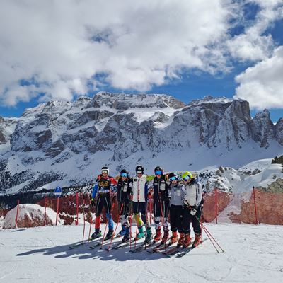 FIS Speed Clinics in Val Gardena 2024