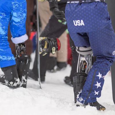 FIS Para Snowboard World Championships Big White 2025