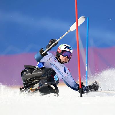 FIS Para Alpine World Cup Tignes 2025