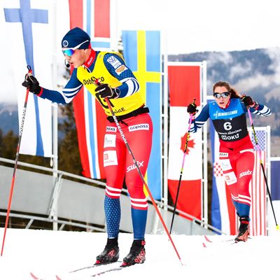 FIS Para Cross Country World Championships Toblach 2025