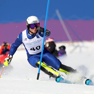 Aaron Lindstroem SWE Sport class LW6 8 2