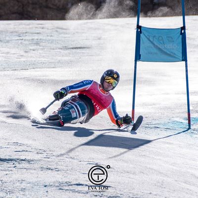 Jeroen Kampschreur NED Sport class LW12 2