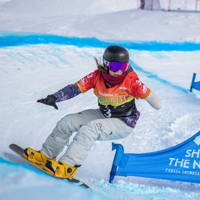 Monika Kotzian POL Sport class SB UL