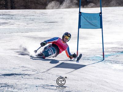 Jeroen Kampschreur NED Sport class LW12 2