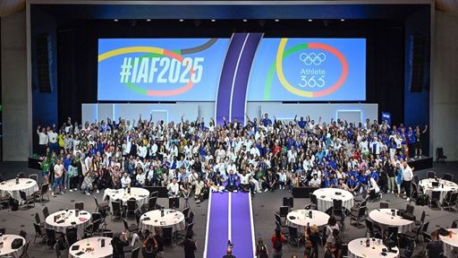 International Athletes' Forum 2025