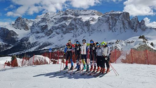FIS Speed Clinics in Val Gardena 2024