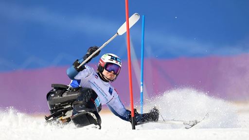 FIS Para Alpine World Cup Tignes 2025