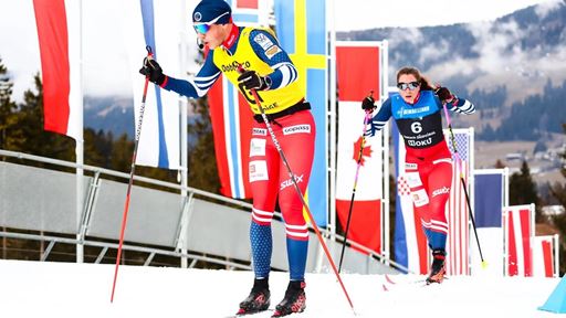 FIS Para Cross Country World Championships Toblach 2025