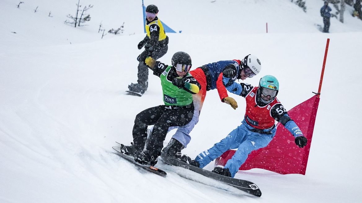 Men s Lower Limb 2 big final