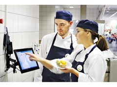 At IKEA more than 3 million precious meals did not go to waste