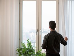 IKEA introduces a new way to reduce indoor air pollution with a curtain