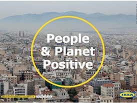 IKEA sustainability strategy – People & Planet Positive