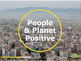 IKEA sustainability strategy – People & Planet Positive