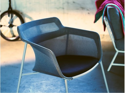 Inter Ikea Group Newsroom Ikea Ps 17 Armchair Awarded With The Red Dot Award On Product Design