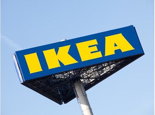IKEA Navigation tower