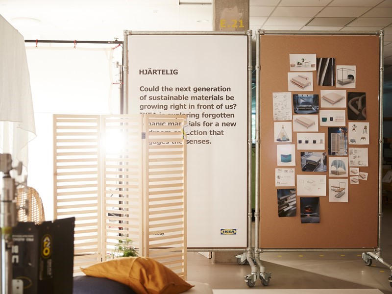 Inter Ikea Group Newsroom Hjartelig