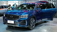 Geely Suv 2016