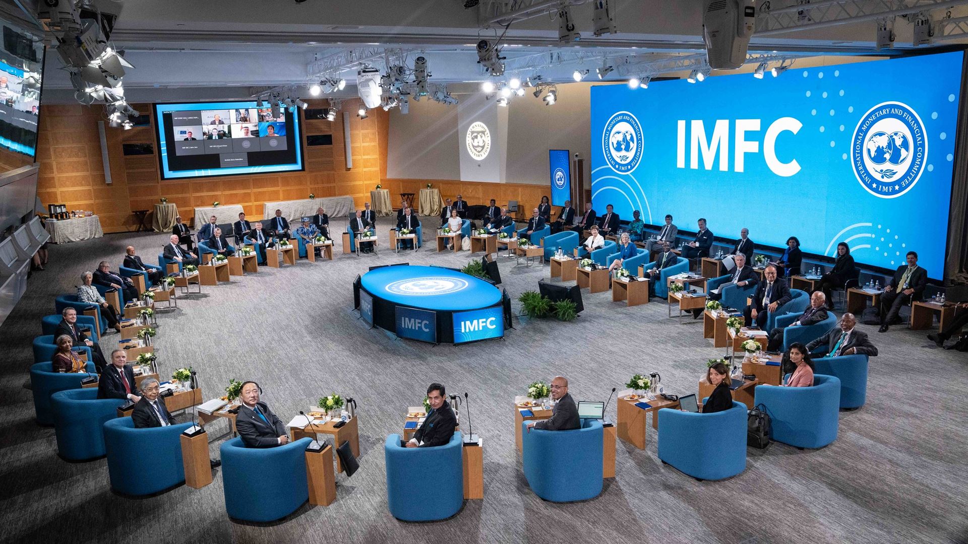 IMFC Meeting