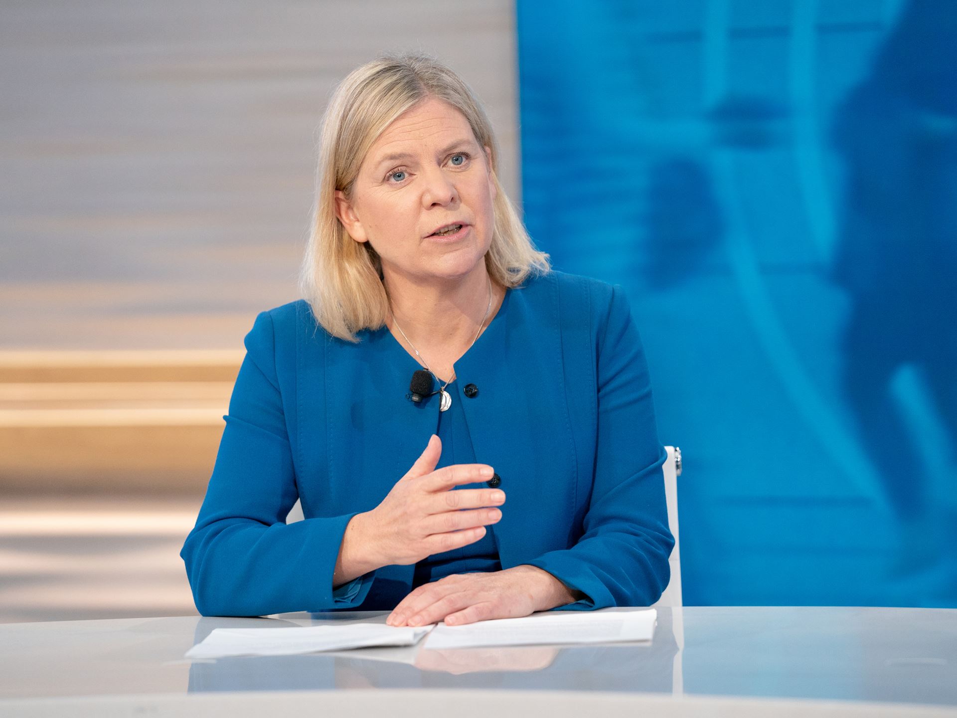 IMF / IMF Managing Director and IMFC’s Chair Press Briefing