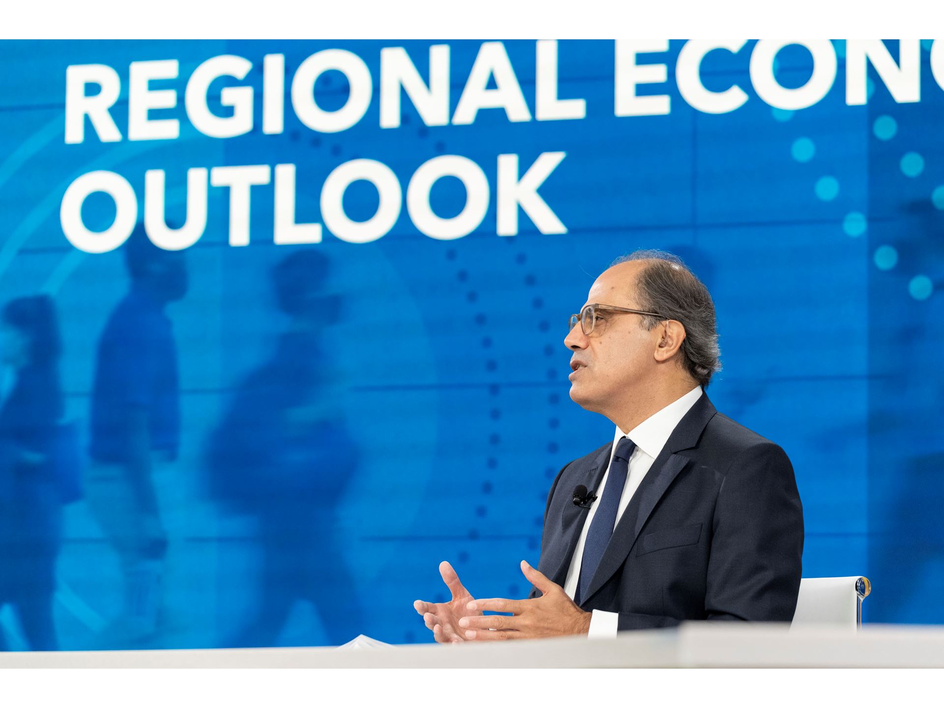 IMF / Middle East and Central Asia October 2021 Regional Economic Outlook
