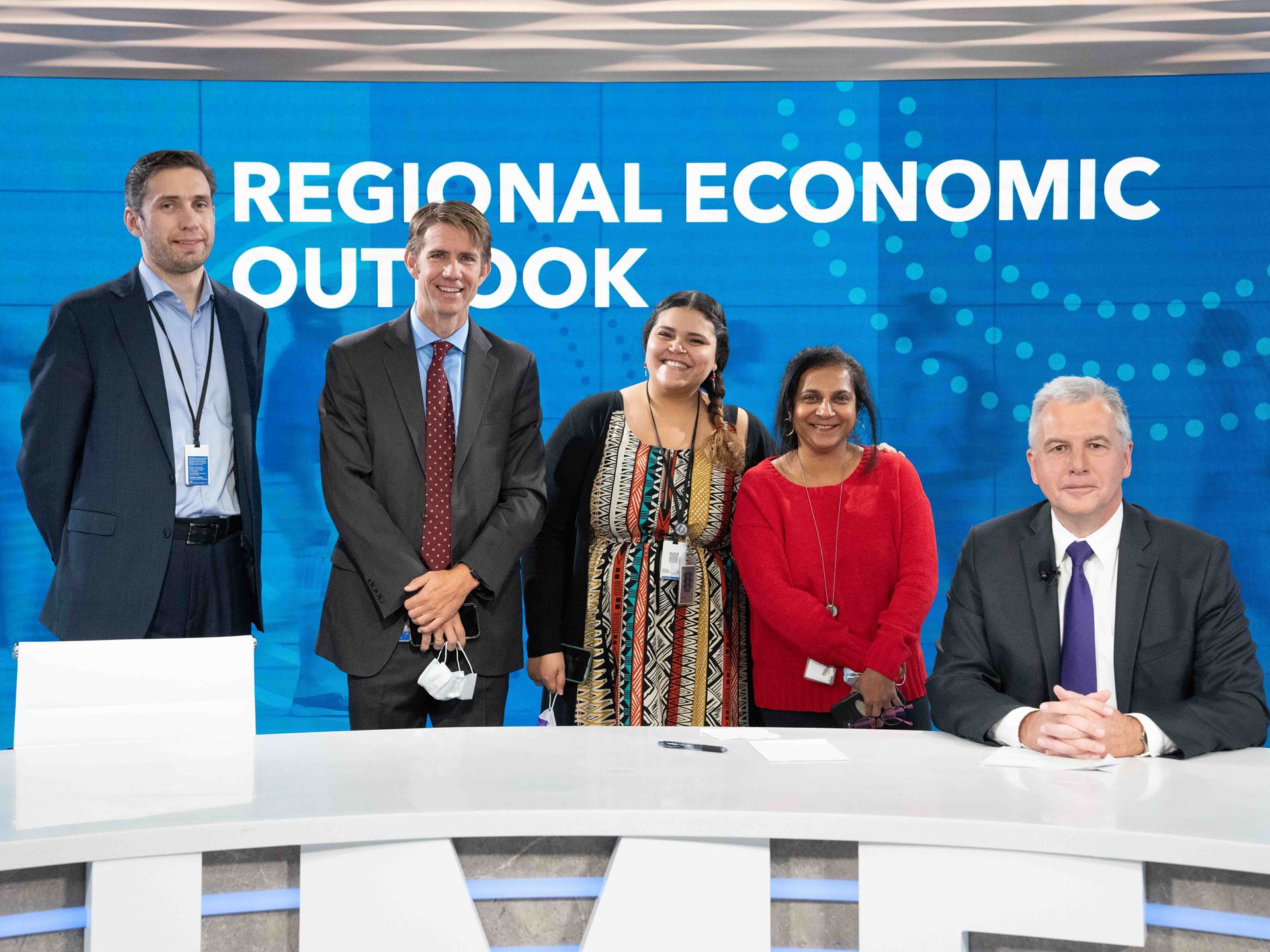 IMF Europe Economic Outlook Inflation