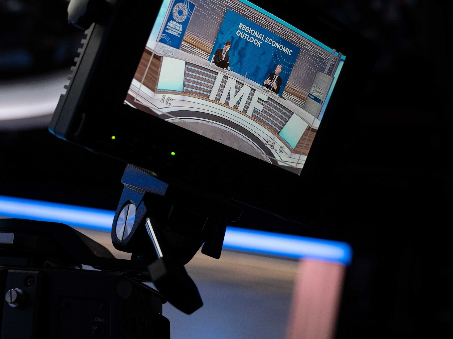 IMF Europe Economic Outlook Inflation