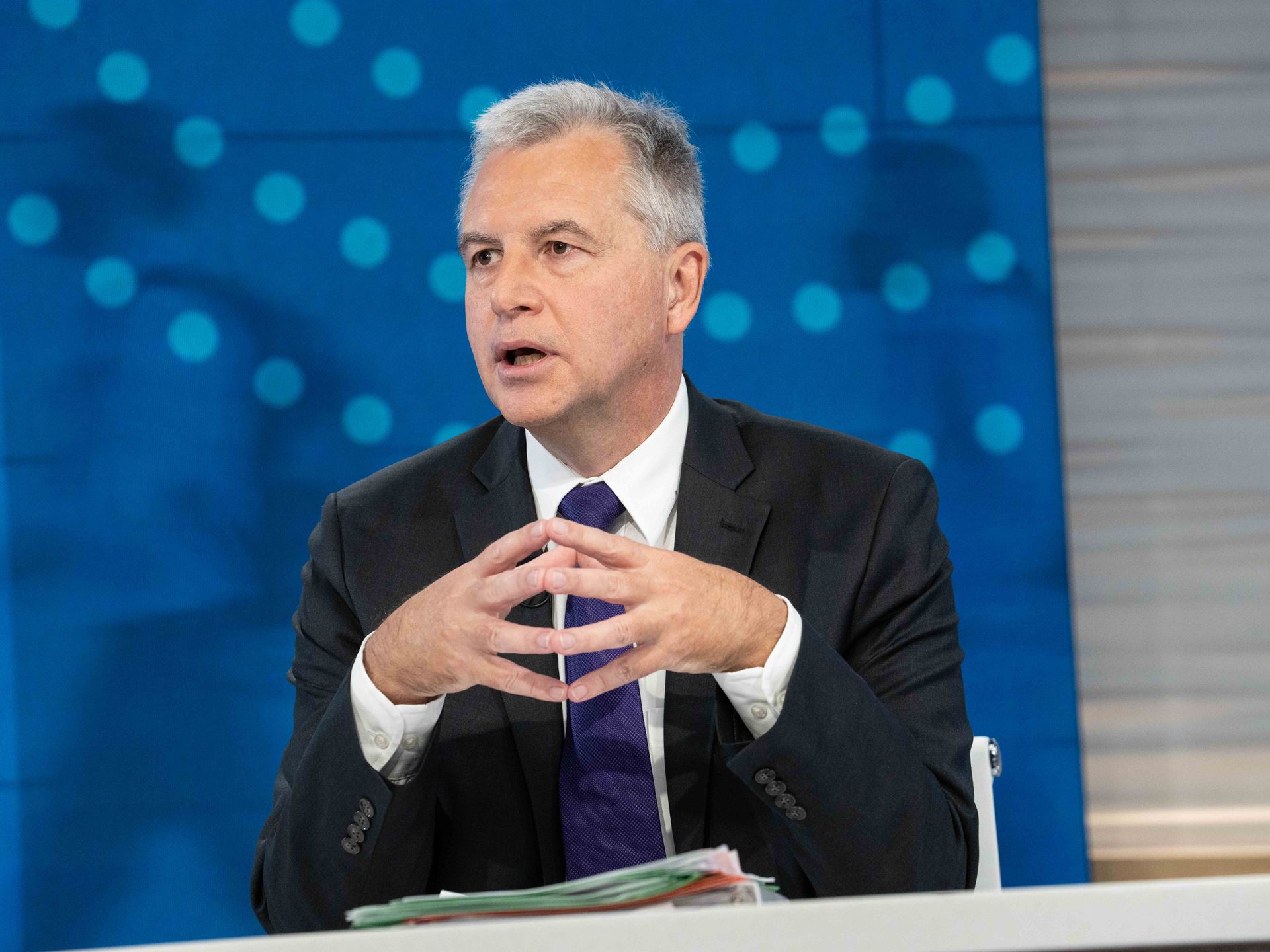 IMF Europe Economic Outlook Inflation