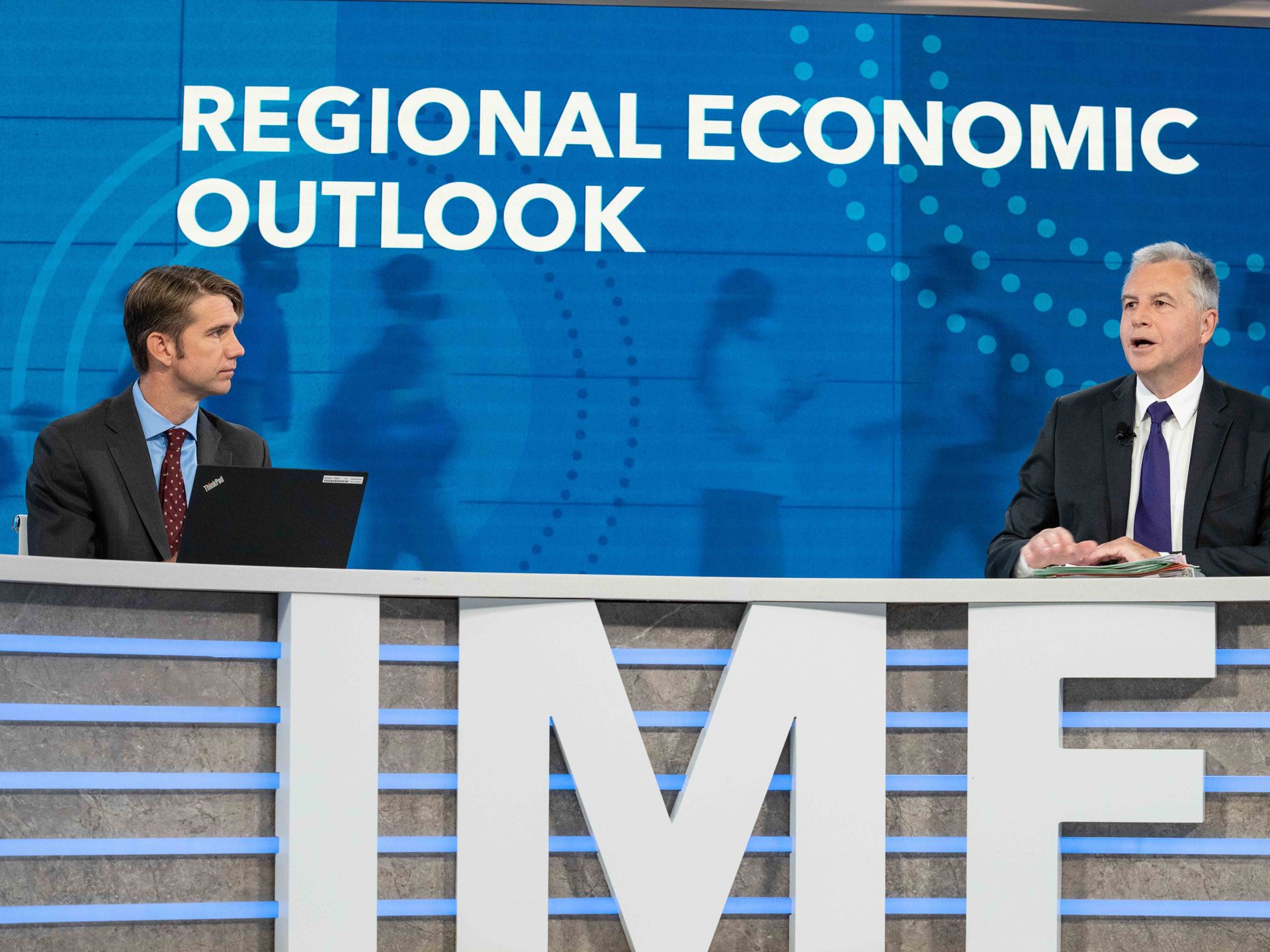 IMF Europe Economic Outlook Inflation