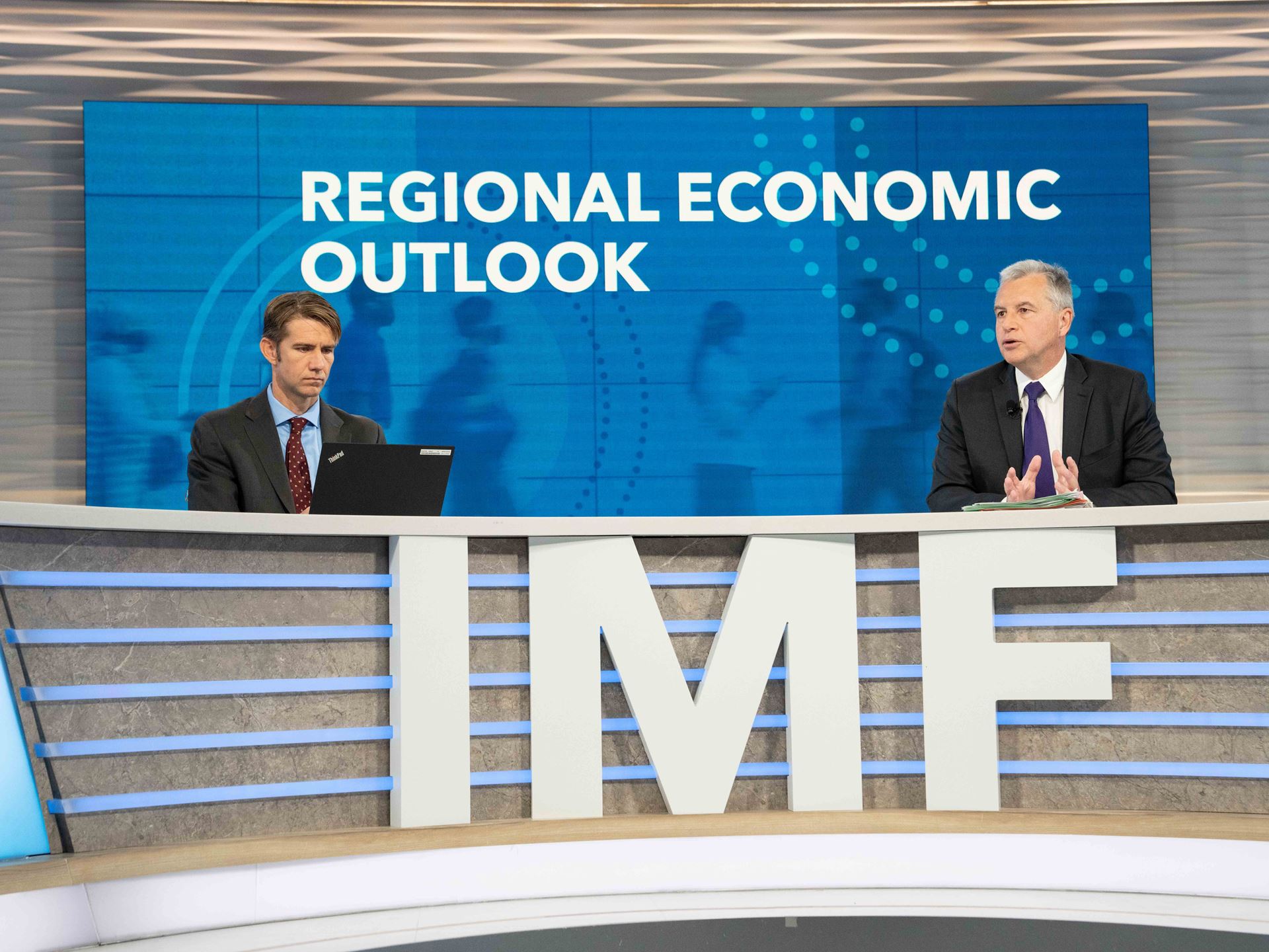 IMF Europe Economic Outlook Inflation