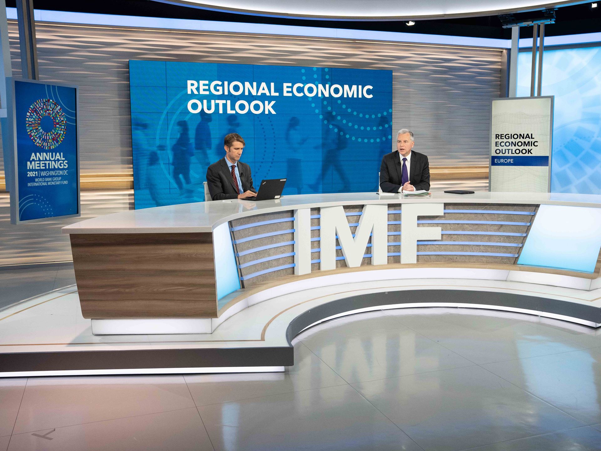 IMF Europe Economic Outlook Inflation