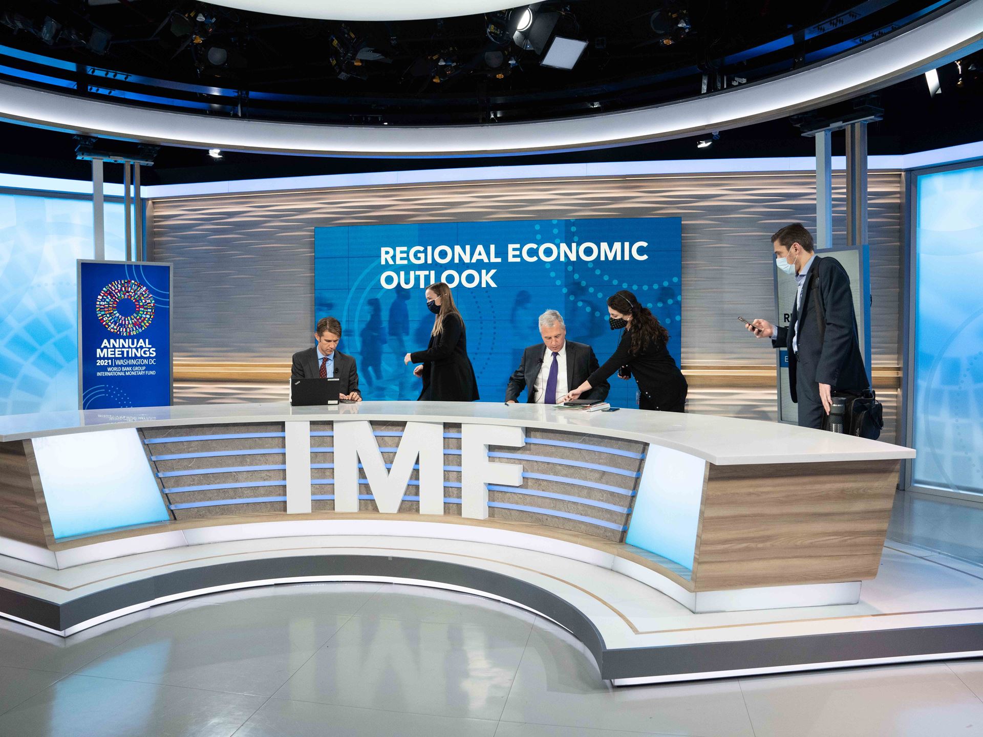 IMF Europe Economic Outlook Inflation