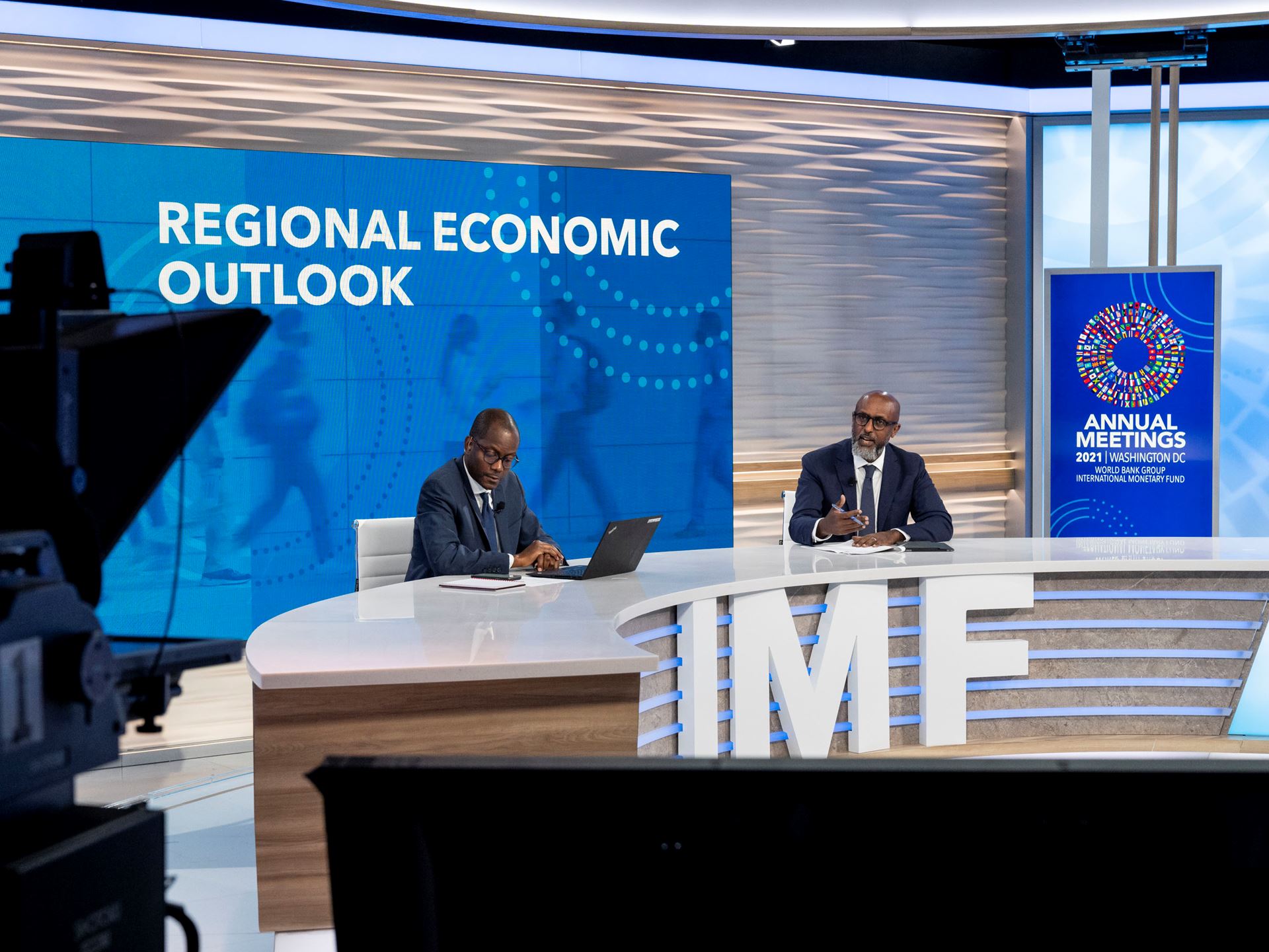 IMF / Sub-Saharan Africa October 2021 Regional Economic Outlook