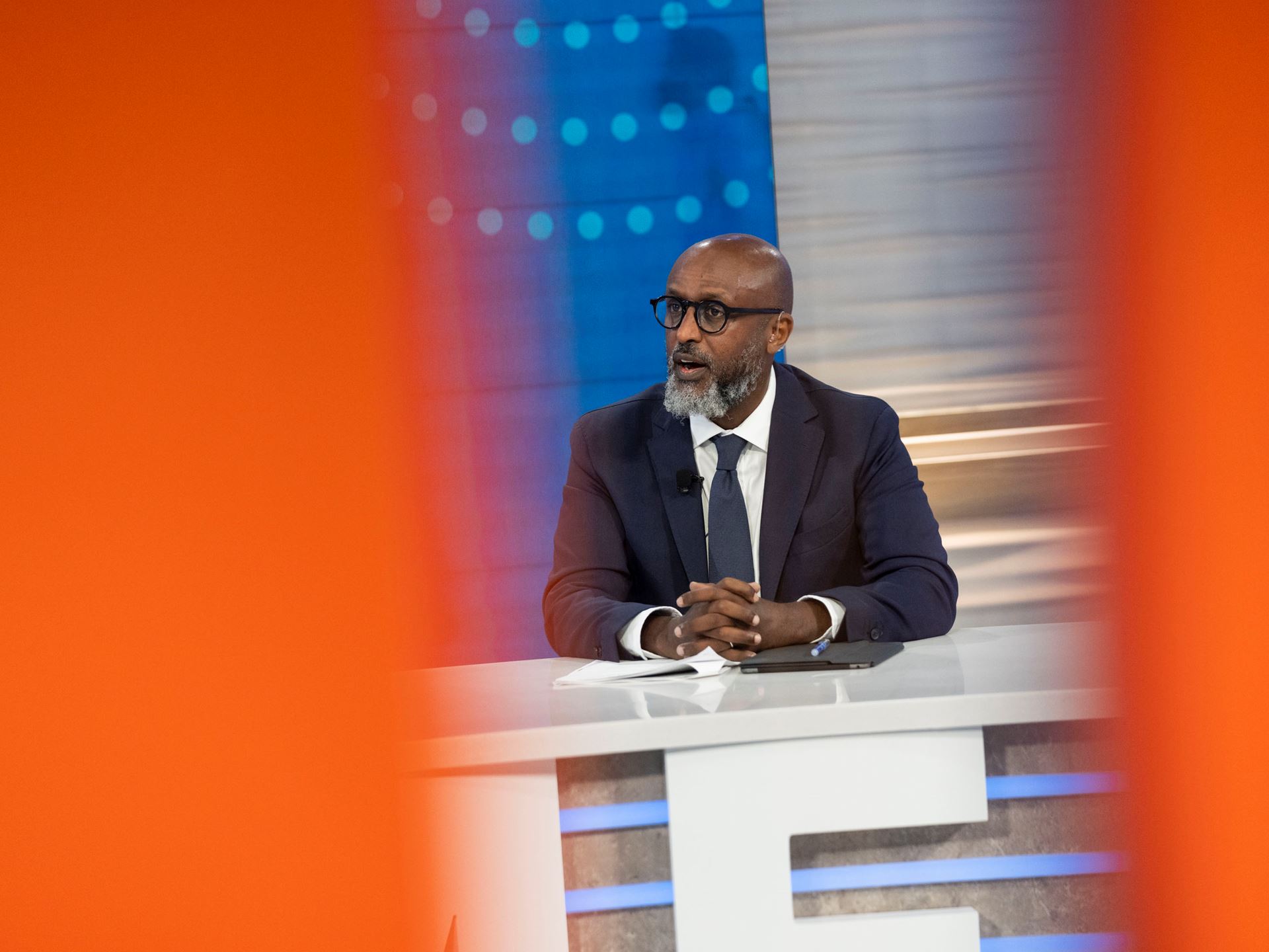 Abebe Aemro Selassie, Head of IMF’s African Department