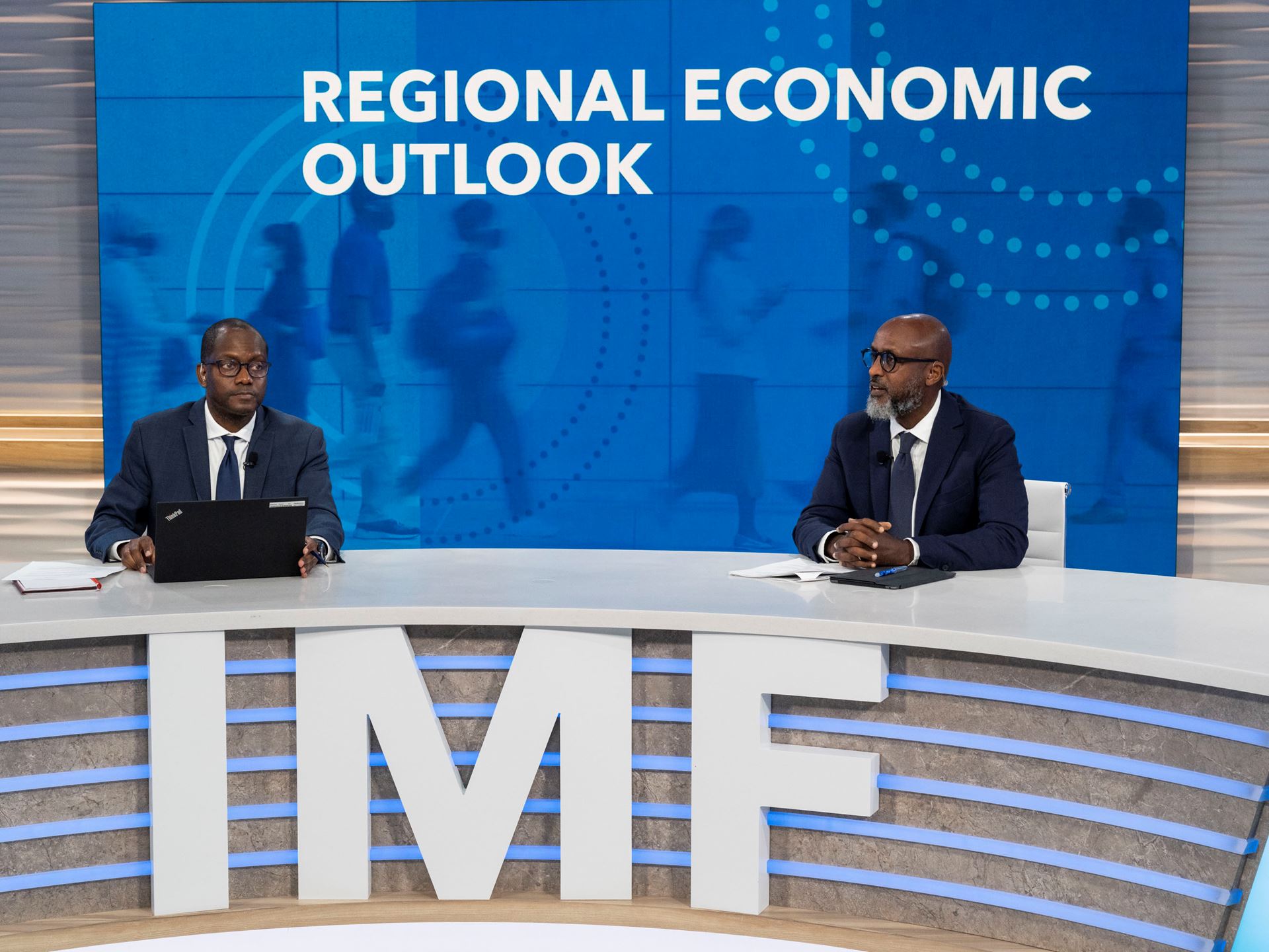 IMF / Sub-Saharan Africa October 2021 Regional Economic Outlook