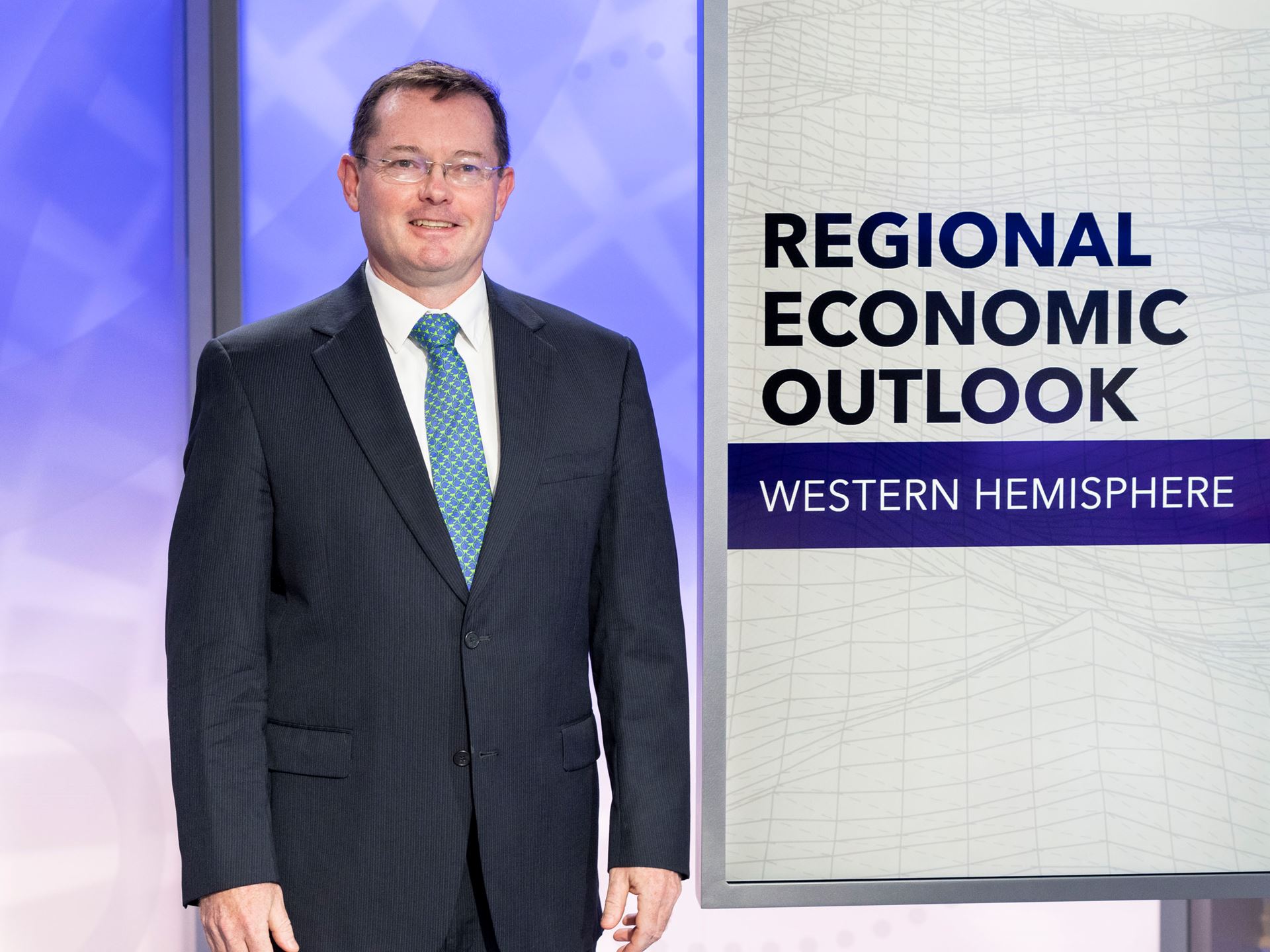 IMF Latam Economic Outlook Inflation Mexico