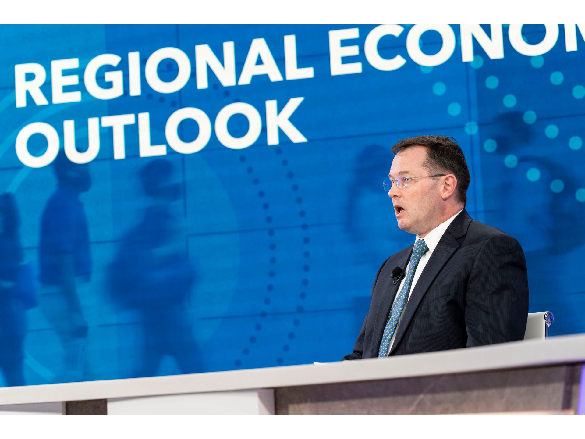 IMF Latam Economic Outlook Inflation Mexico
