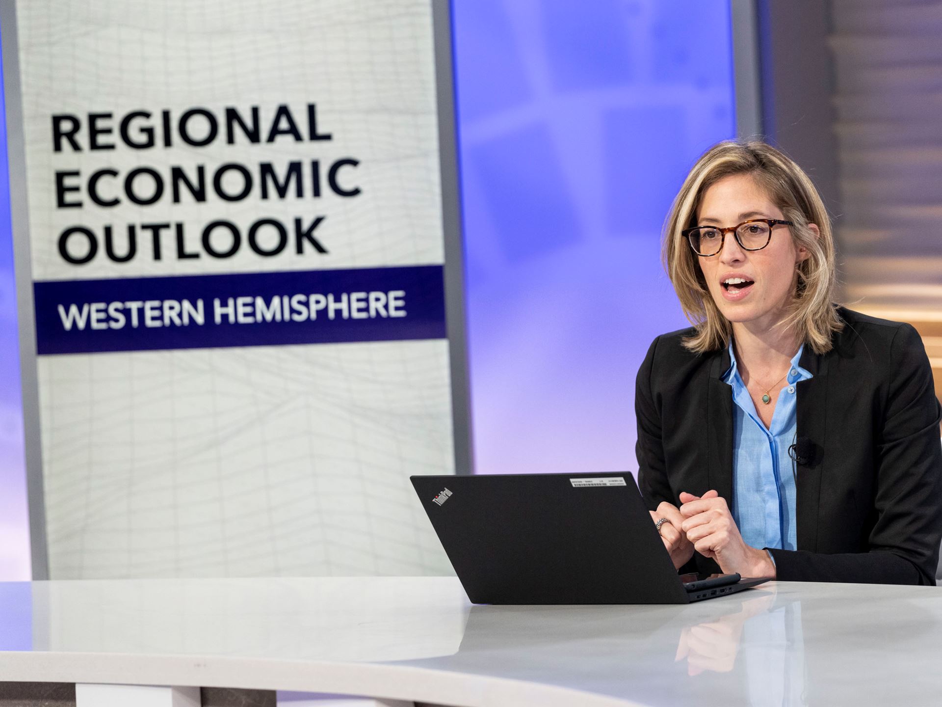 IMF Latam Economic Outlook Inflation Mexico