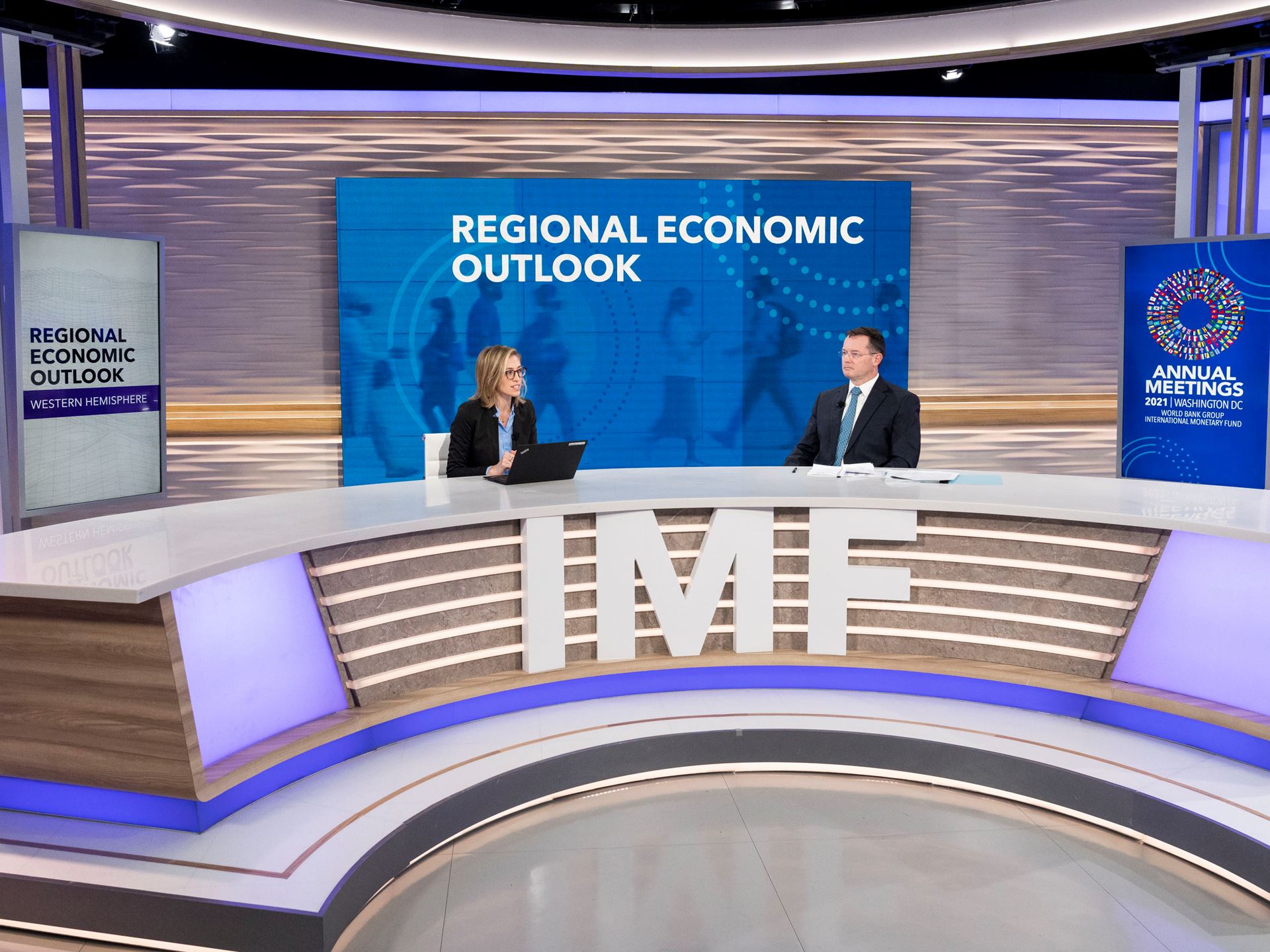 IMF Latam Economic Outlook Inflation Mexico