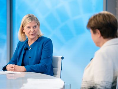 IMF / IMF Managing Director and IMFC’s Chair Press Briefing