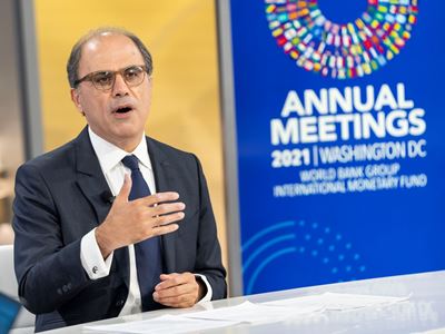 IMF / Middle East and Central Asia October 2021 Regional Economic Outlook