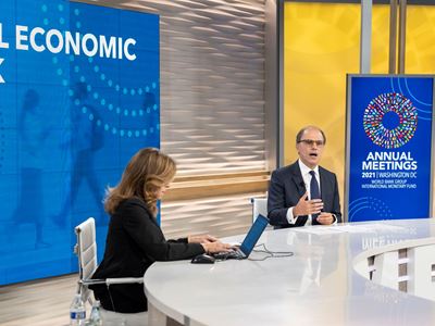 IMF / Middle East and Central Asia October 2021 Regional Economic Outlook