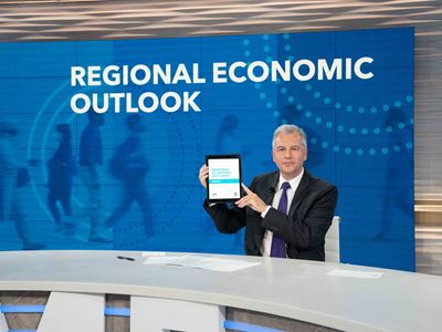 IMF Europe Economic Outlook Inflation