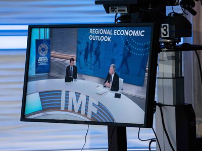 IMF Europe Economic Outlook Inflation