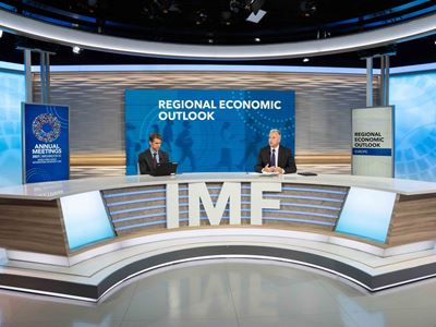 IMF Europe Economic Outlook Inflation
