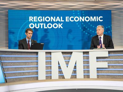 IMF Europe Economic Outlook Inflation