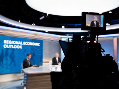 IMF Europe Economic Outlook Inflation