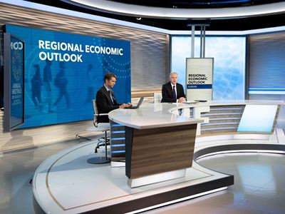 IMF Europe Economic Outlook Inflation
