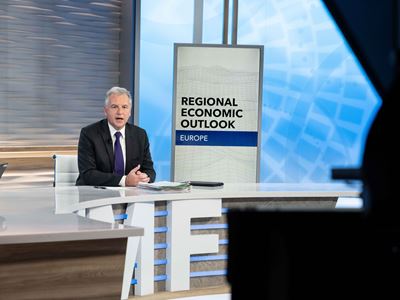 IMF Europe Economic Outlook Inflation