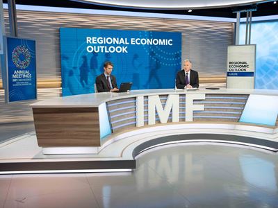 IMF Europe Economic Outlook Inflation